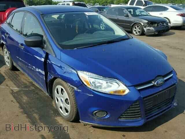Photo 1FAHP3E20CL264760 - FORD FOCUS 2012