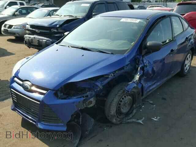 2012 FORD FOCUS - VIN: 1FAHP3E20CL264760 - Photo 2