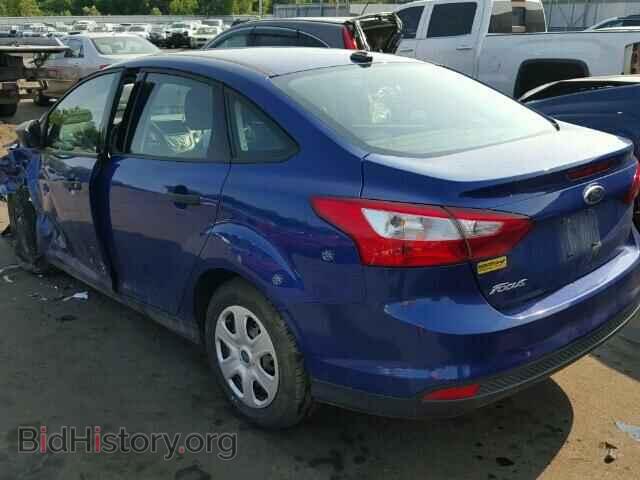 2012 FORD FOCUS - VIN: 1FAHP3E20CL264760 - Photo 3