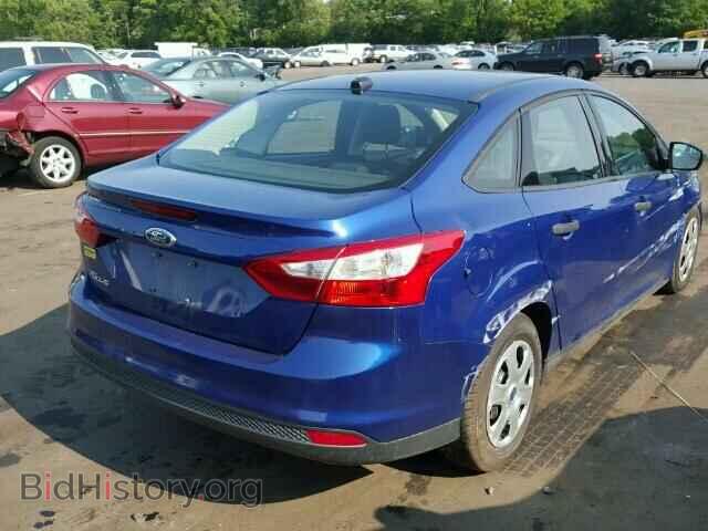 2012 FORD FOCUS - VIN: 1FAHP3E20CL264760 - Photo 4