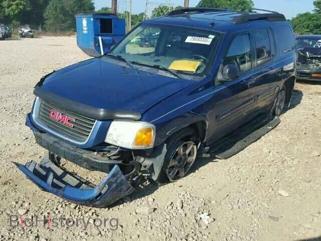 2005 GMC ENVOY - VIN: 1GKET16S956165887 - Фото 2