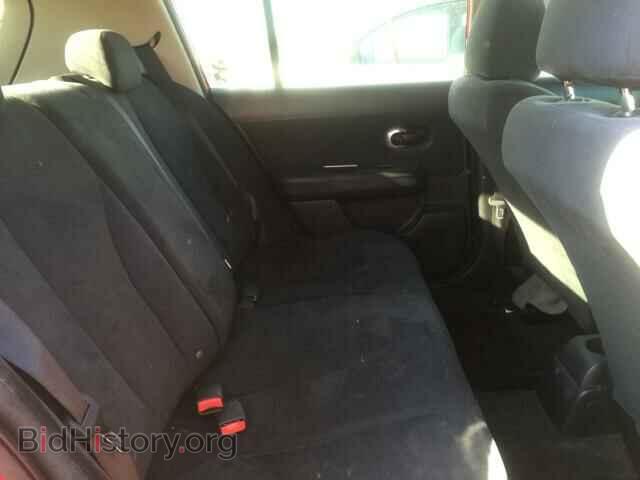 2007 NISSAN VERSA - VIN: 3N1BC13E37L415794 - Фото 6