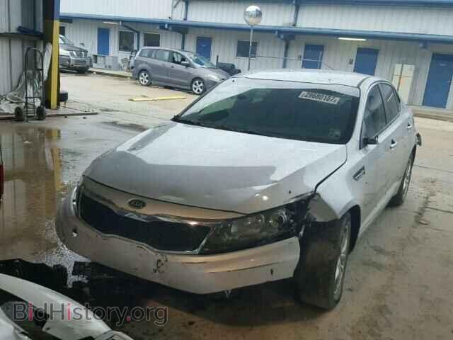 2011 KIA OPTIMA - VIN: KNAGM4A76B5083460 - Photo 2