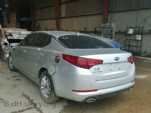 2011 KIA OPTIMA - VIN: KNAGM4A76B5083460 - Photo 3