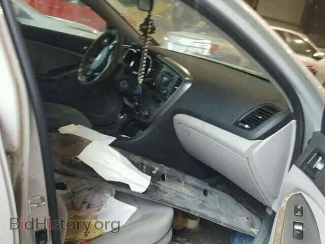 2011 KIA OPTIMA - VIN: KNAGM4A76B5083460 - Photo 5