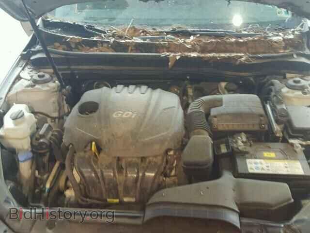 2011 KIA OPTIMA - VIN: KNAGM4A76B5083460 - Photo 7