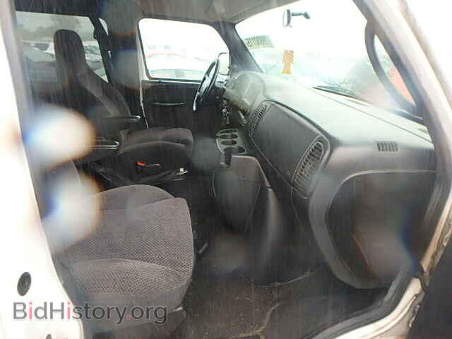 2002 DODGE RAM VAN - VIN: 2B5WB25YX2K132658 - Фото 5