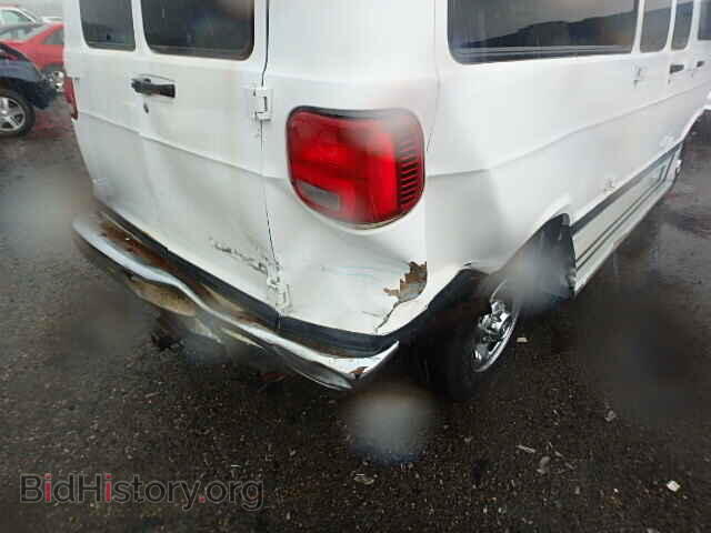2002 DODGE RAM VAN - VIN: 2B5WB25YX2K132658 - Фото 10