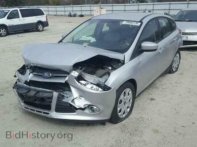 2012 FORD FOCUS - VIN: 1FAHP3K23CL232406 - Photo 2