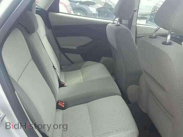 2012 FORD FOCUS - VIN: 1FAHP3K23CL232406 - Photo 6