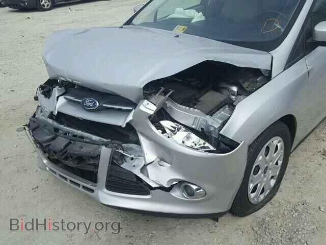 2012 FORD FOCUS - VIN: 1FAHP3K23CL232406 - Photo 9
