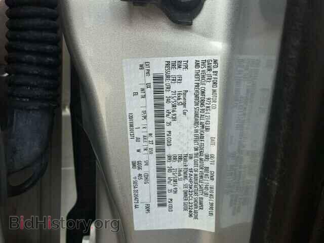 2012 FORD FOCUS - VIN: 1FAHP3K23CL232406 - Photo 10
