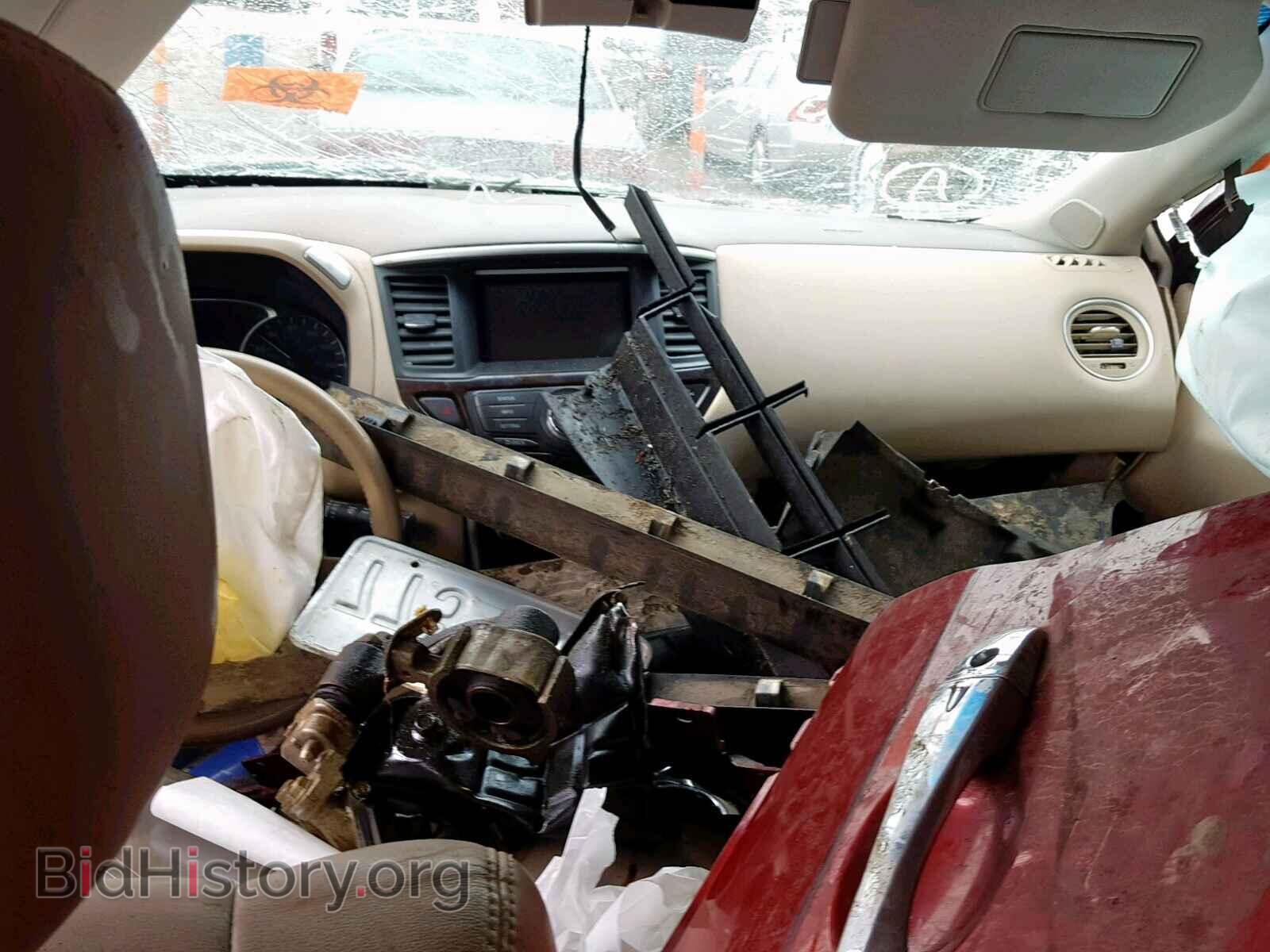 2013 NISSAN PATHFINDER - VIN: 5N1AR2MM7DC686041 - Photo 9
