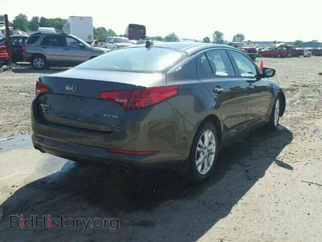 2013 KIA OPTIMA - VIN: 5XXGN4A73DG179108 - Фото 4