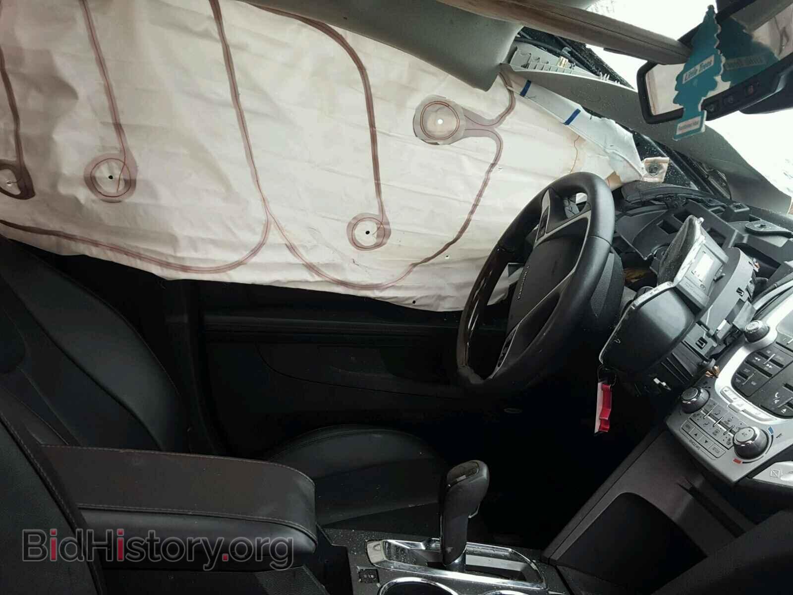 2013 GMC TERRAIN - VIN: 2GKALYEK8D6411006 - Фото 5