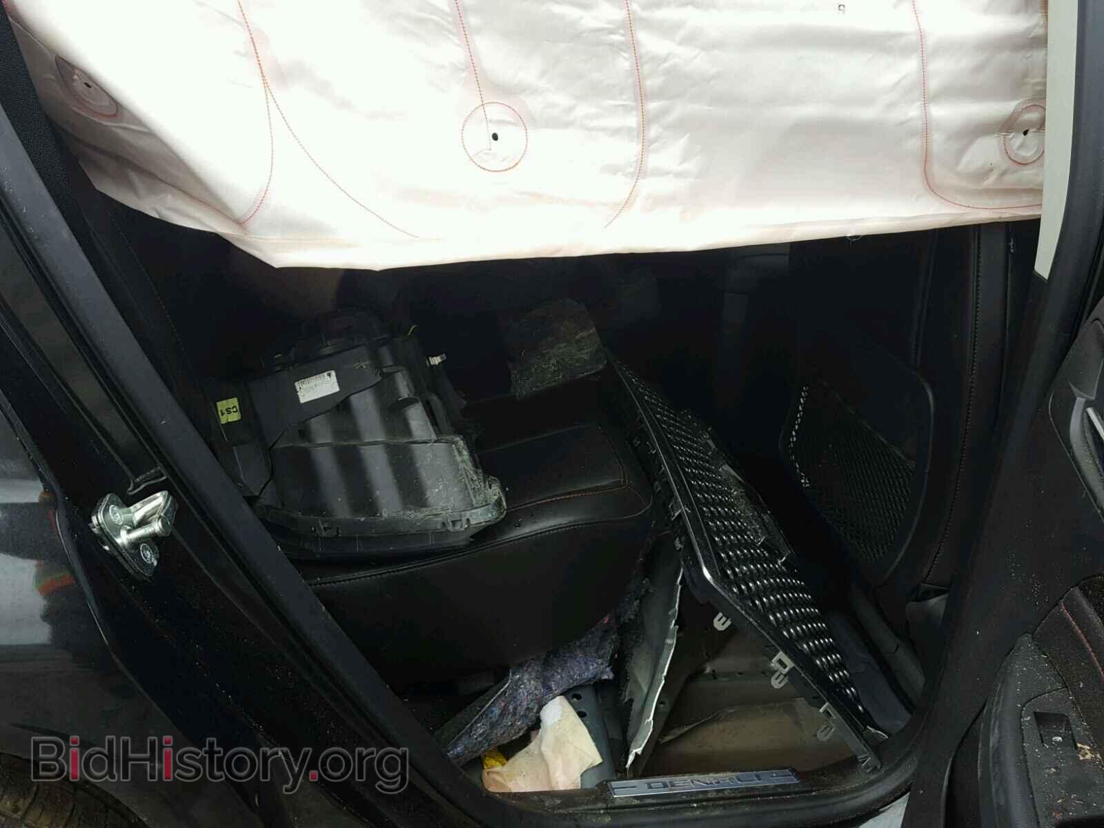 2013 GMC TERRAIN - VIN: 2GKALYEK8D6411006 - Фото 6