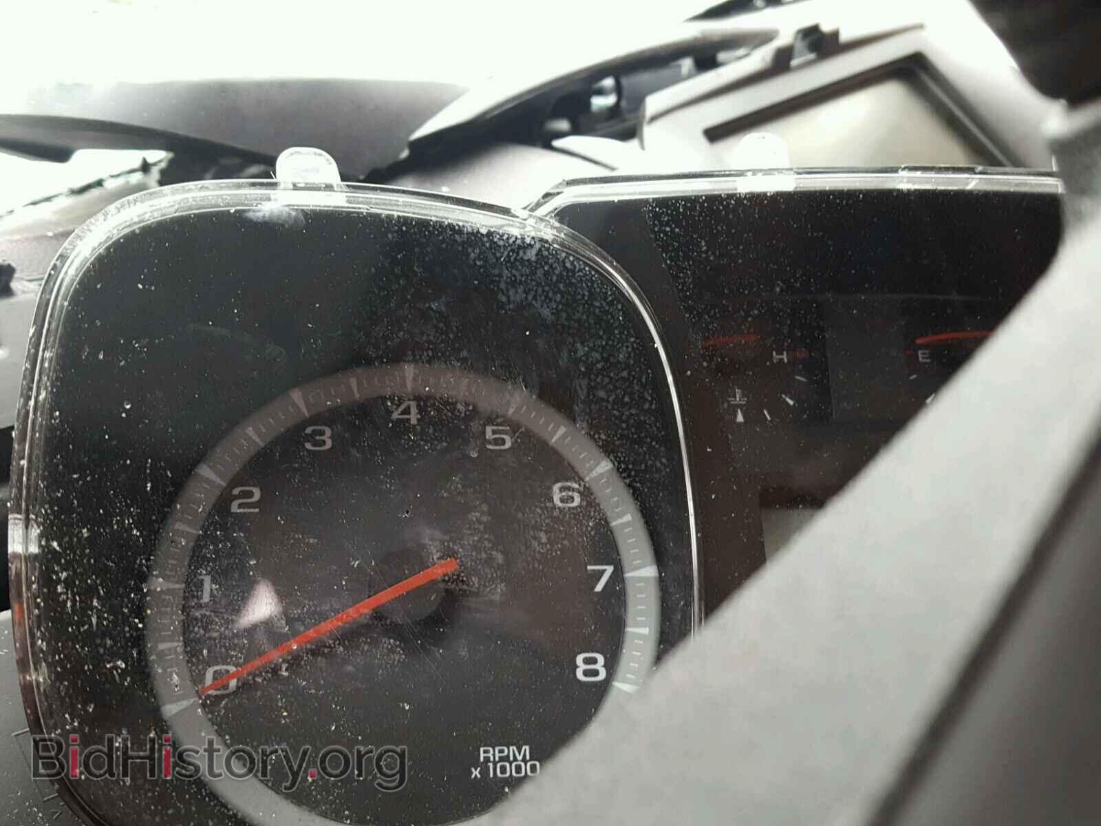 2013 GMC TERRAIN - VIN: 2GKALYEK8D6411006 - Фото 8