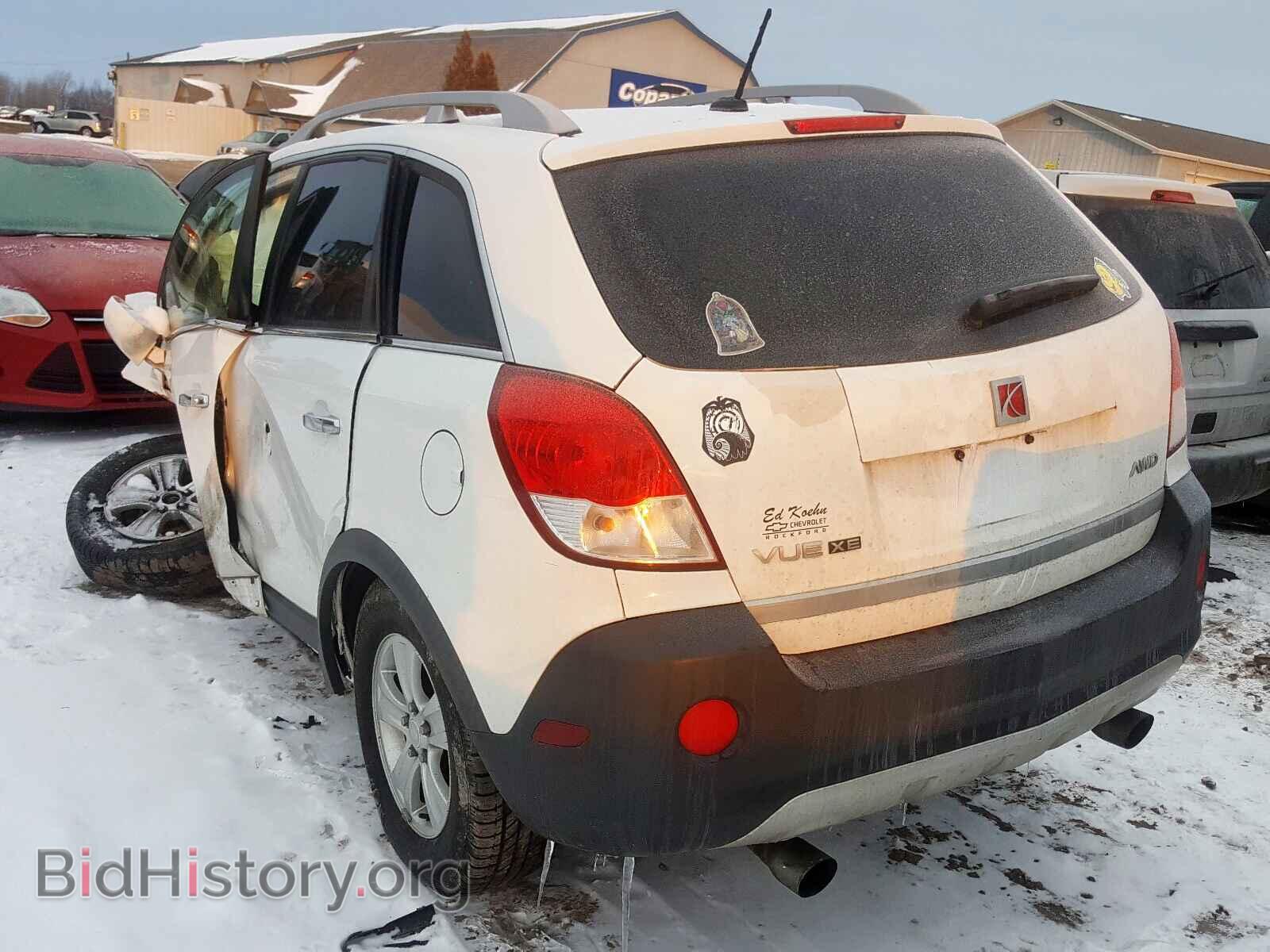2008 SATURN VUE - VIN: 3GSDL43N08S675718 - Фото 3