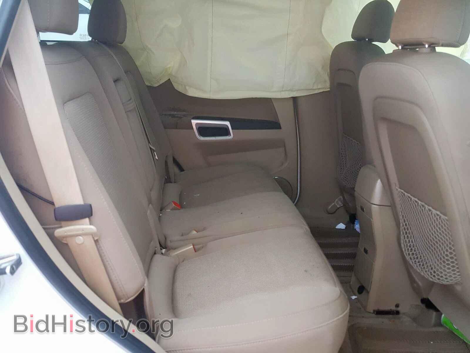 2008 SATURN VUE - VIN: 3GSDL43N08S675718 - Фото 6