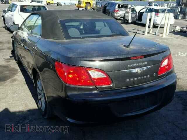 2010 CHRYSLER SEBRING - VIN: 1C3BC4EB7AN183388 - Фото 3