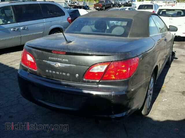 2010 CHRYSLER SEBRING - VIN: 1C3BC4EB7AN183388 - Фото 4