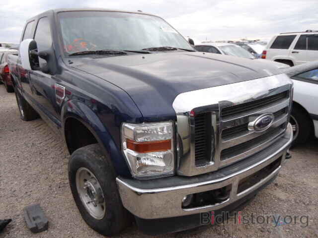 Photo 1FTSW21RX9EA34849 - FORD F250 2009