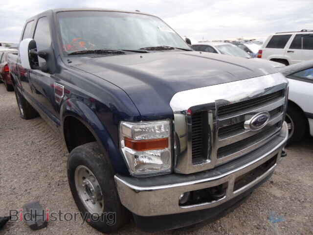 Фотография 1FTSW21RX9EA34849 - FORD F250 2009