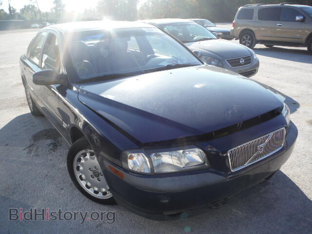 Фотография YV1TS94D0Y1107302 - VOLVO S80 2000