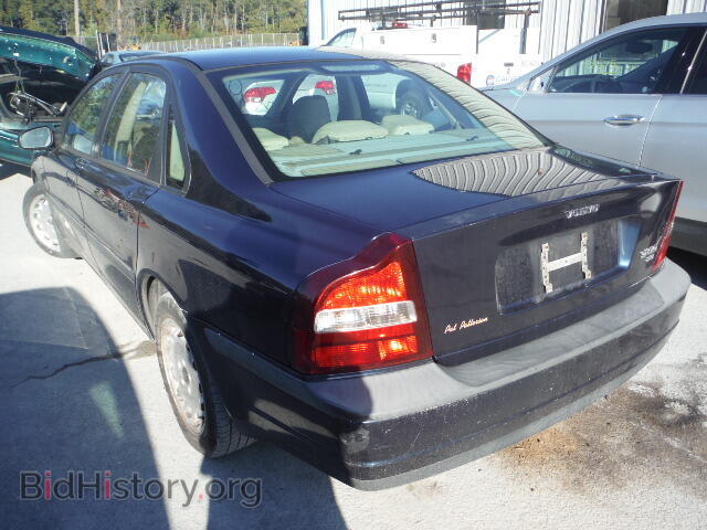 2000 VOLVO S80 - VIN: YV1TS94D0Y1107302 - Фото 3