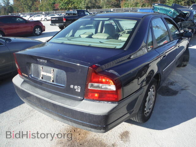 2000 VOLVO S80 - VIN: YV1TS94D0Y1107302 - Фото 4