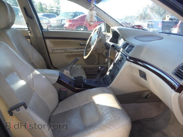 2000 VOLVO S80 - VIN: YV1TS94D0Y1107302 - Фото 5