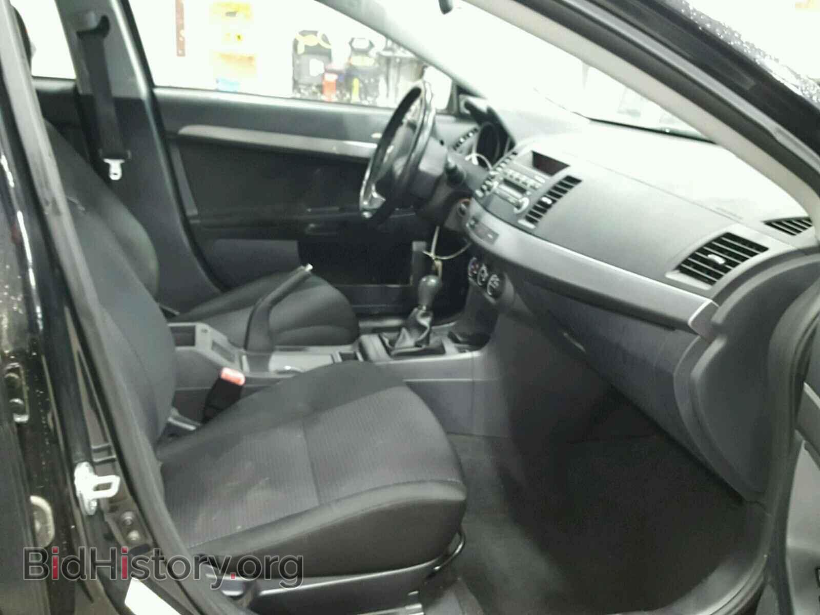 2010 MITSUBISHI LANCER - VIN: JA32U2FU4AU015774 - Фото 5