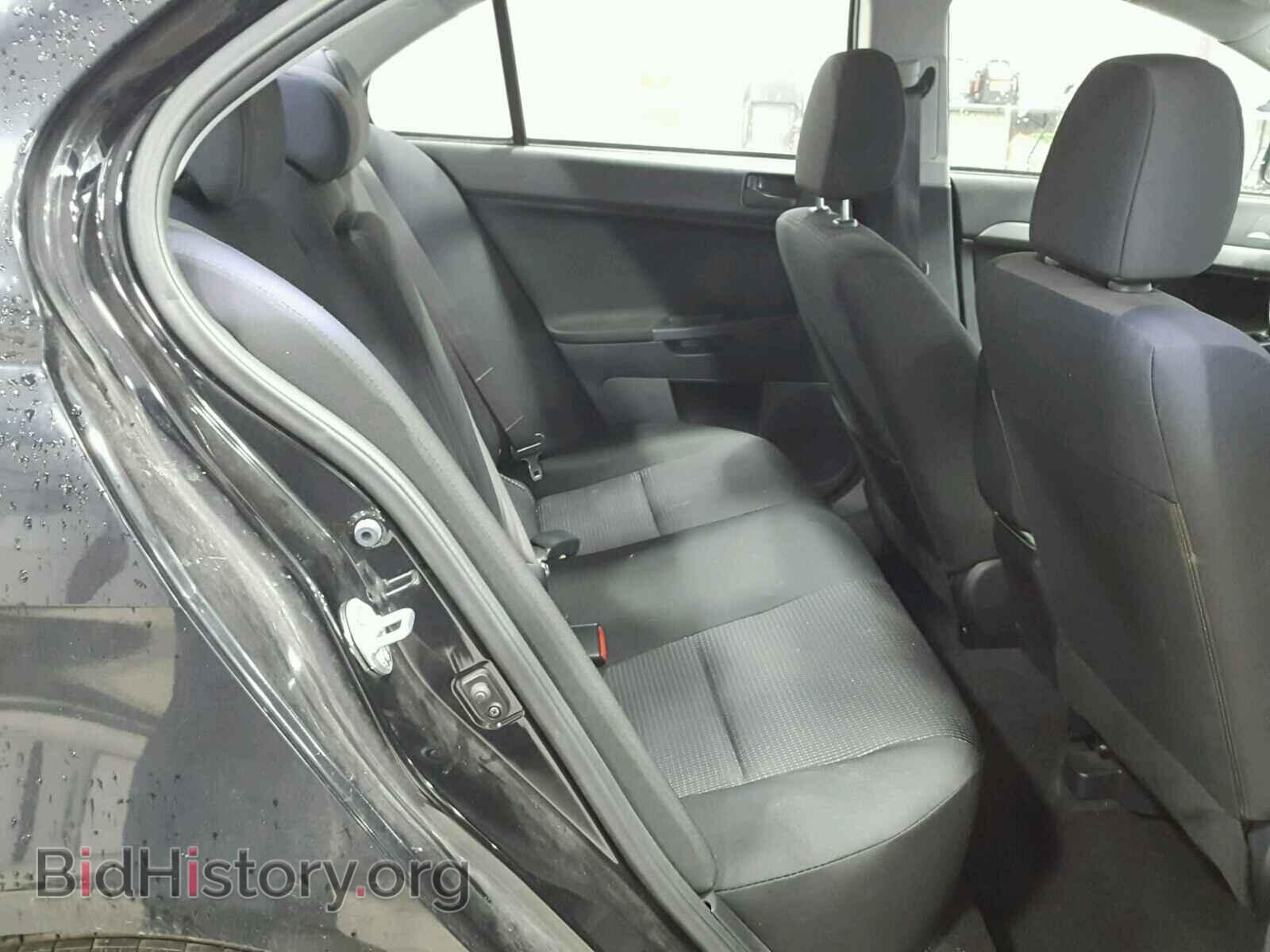 2010 MITSUBISHI LANCER - VIN: JA32U2FU4AU015774 - Фото 6