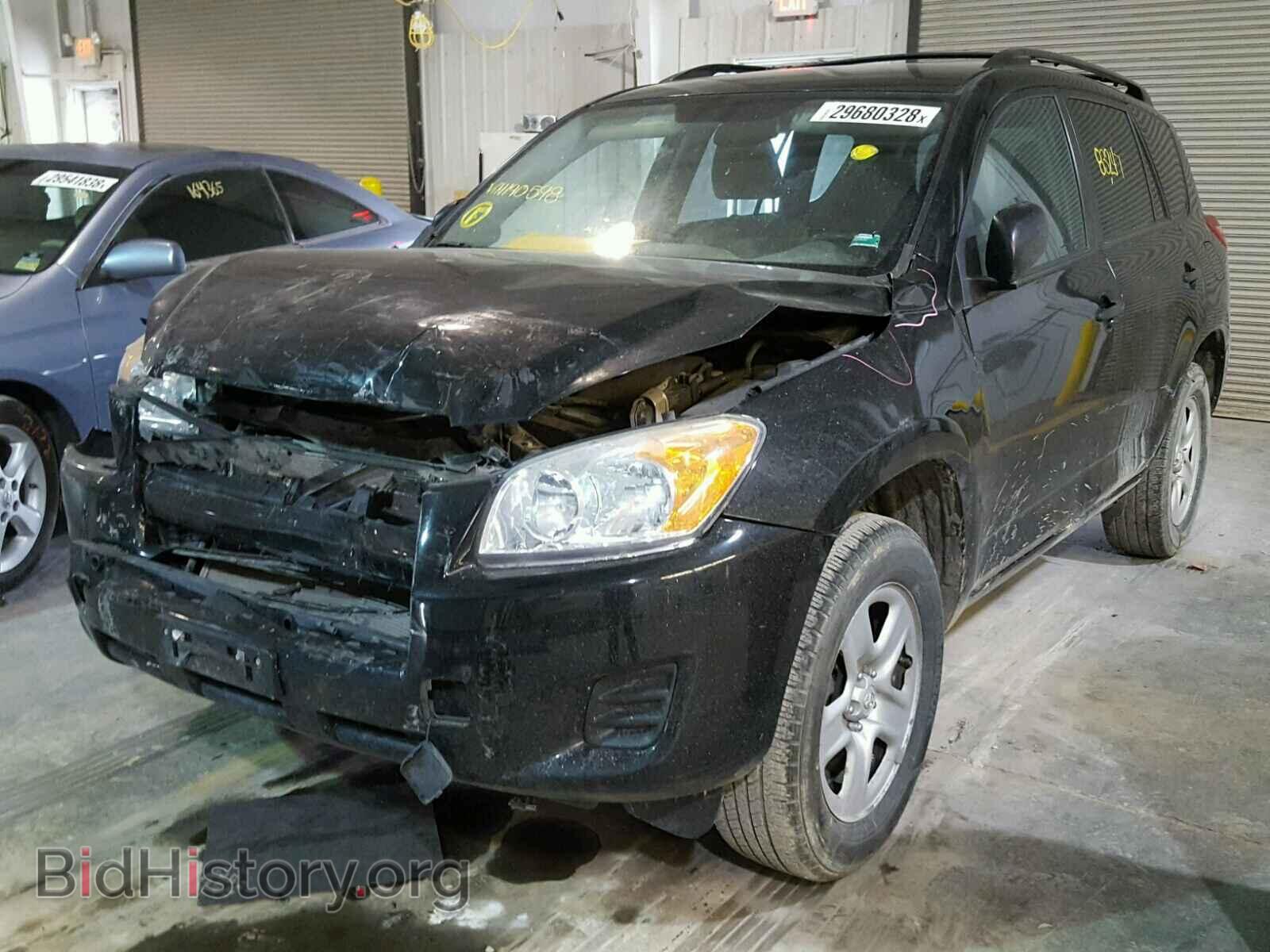 2012 TOYOTA RAV4 - VIN: 2T3BF4DV6CW190598 - Фото 2