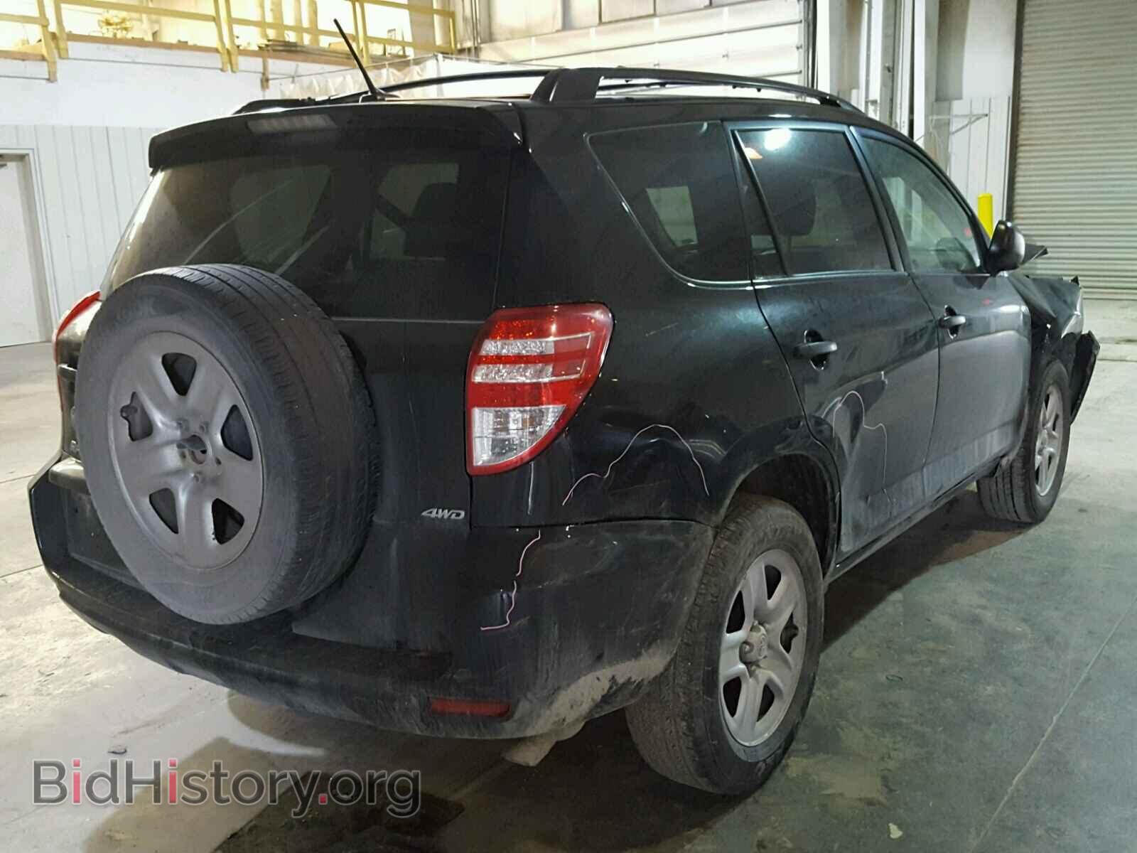 2012 TOYOTA RAV4 - VIN: 2T3BF4DV6CW190598 - Фото 4