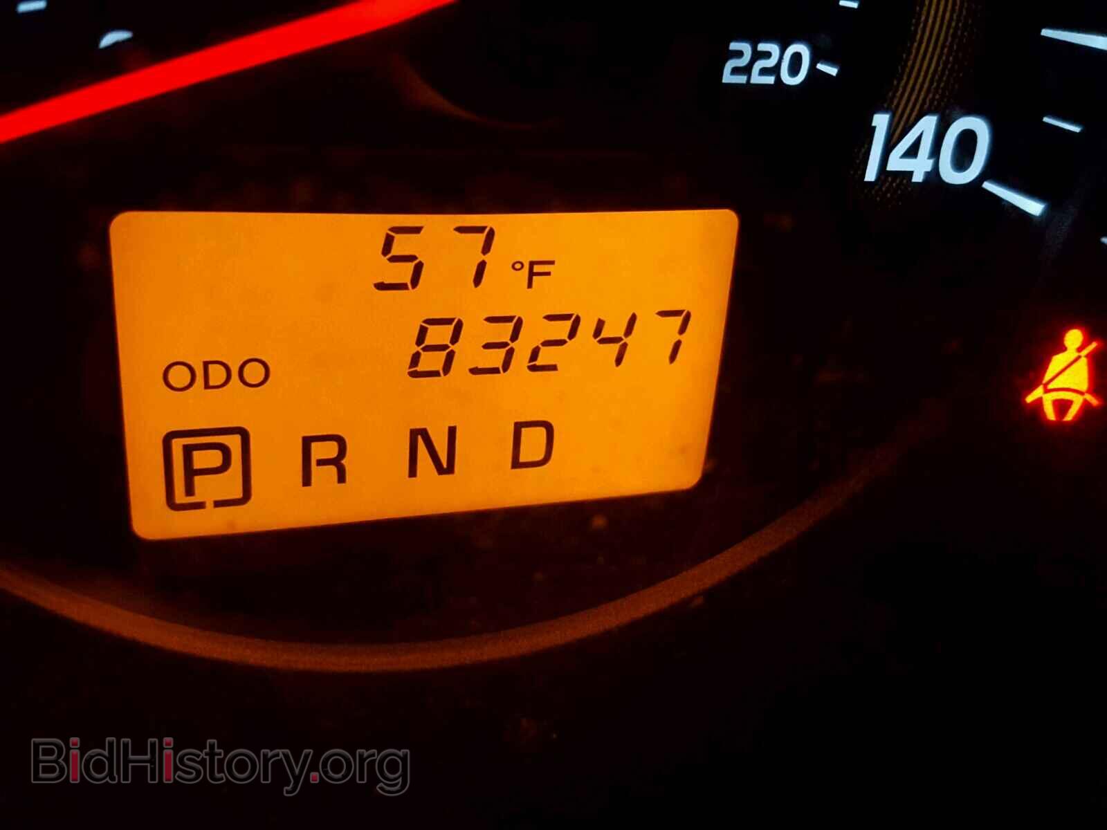 2012 TOYOTA RAV4 - VIN: 2T3BF4DV6CW190598 - Фото 8