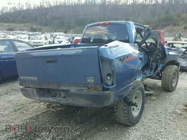 2004 DODGE RAM 1500 - VIN: 1D7HU16D34J139312 - Фото 4