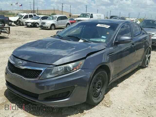 2011 KIA OPTIMA - VIN: KNAGM4A78B5152665 - Фото 2