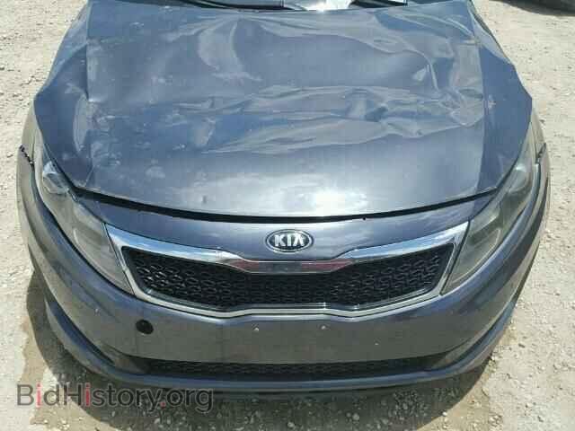 2011 KIA OPTIMA - VIN: KNAGM4A78B5152665 - Фото 7