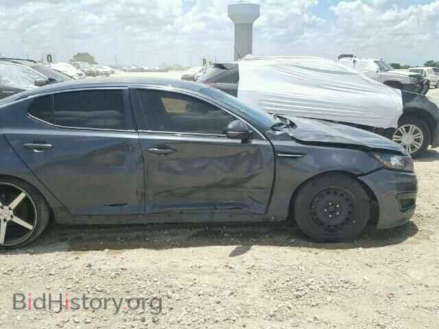 2011 KIA OPTIMA - VIN: KNAGM4A78B5152665 - Фото 10
