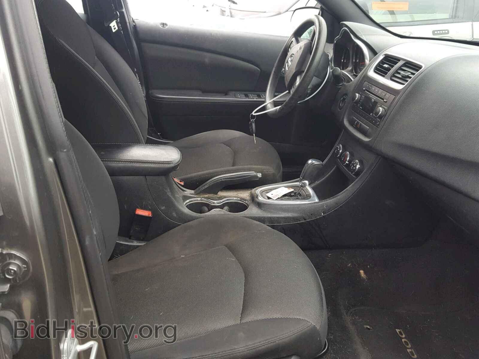 2013 DODGE AVENGER - VIN: 1C3CDZAB8DN677364 - Photo 5