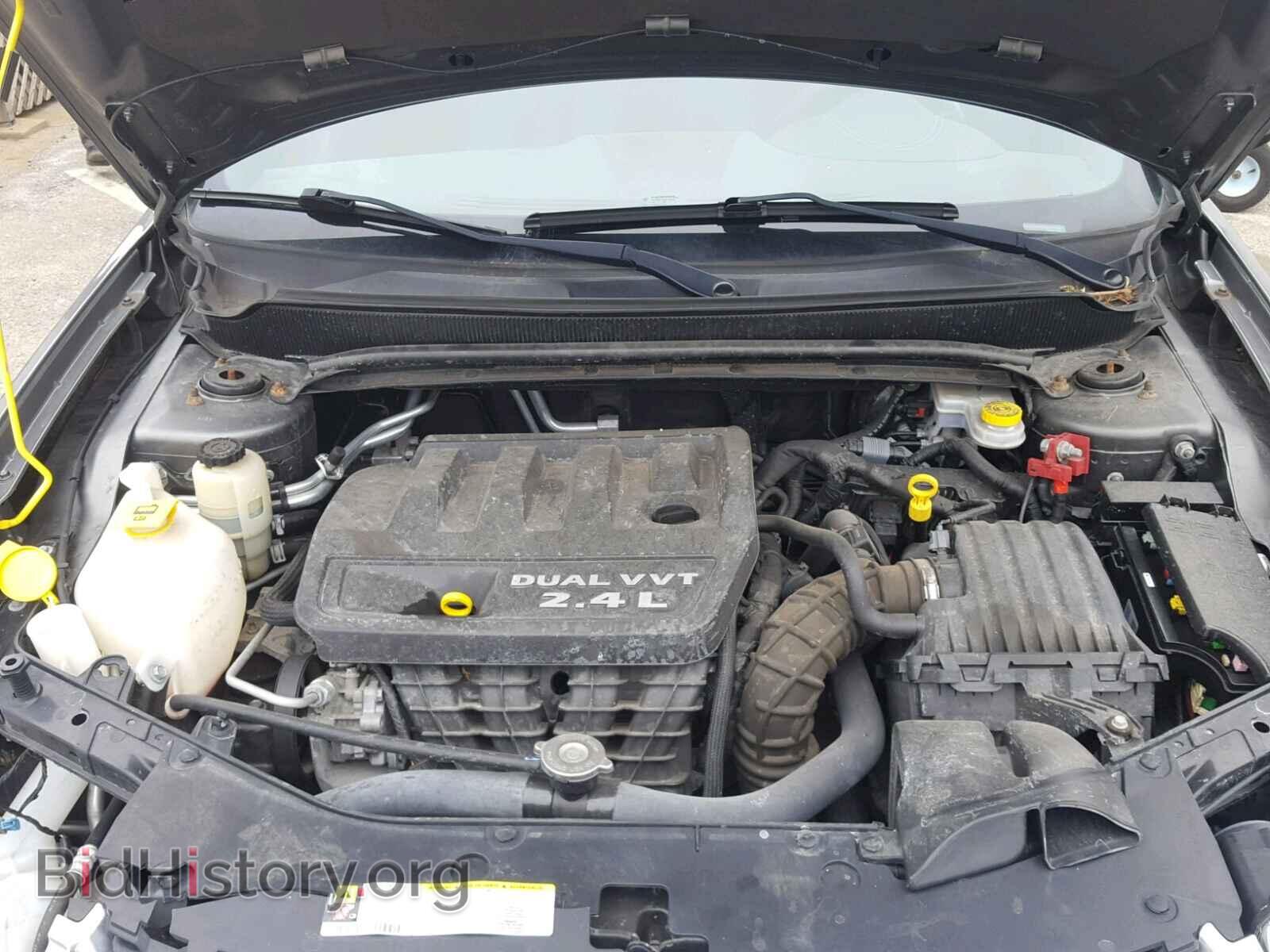 2013 DODGE AVENGER - VIN: 1C3CDZAB8DN677364 - Photo 7
