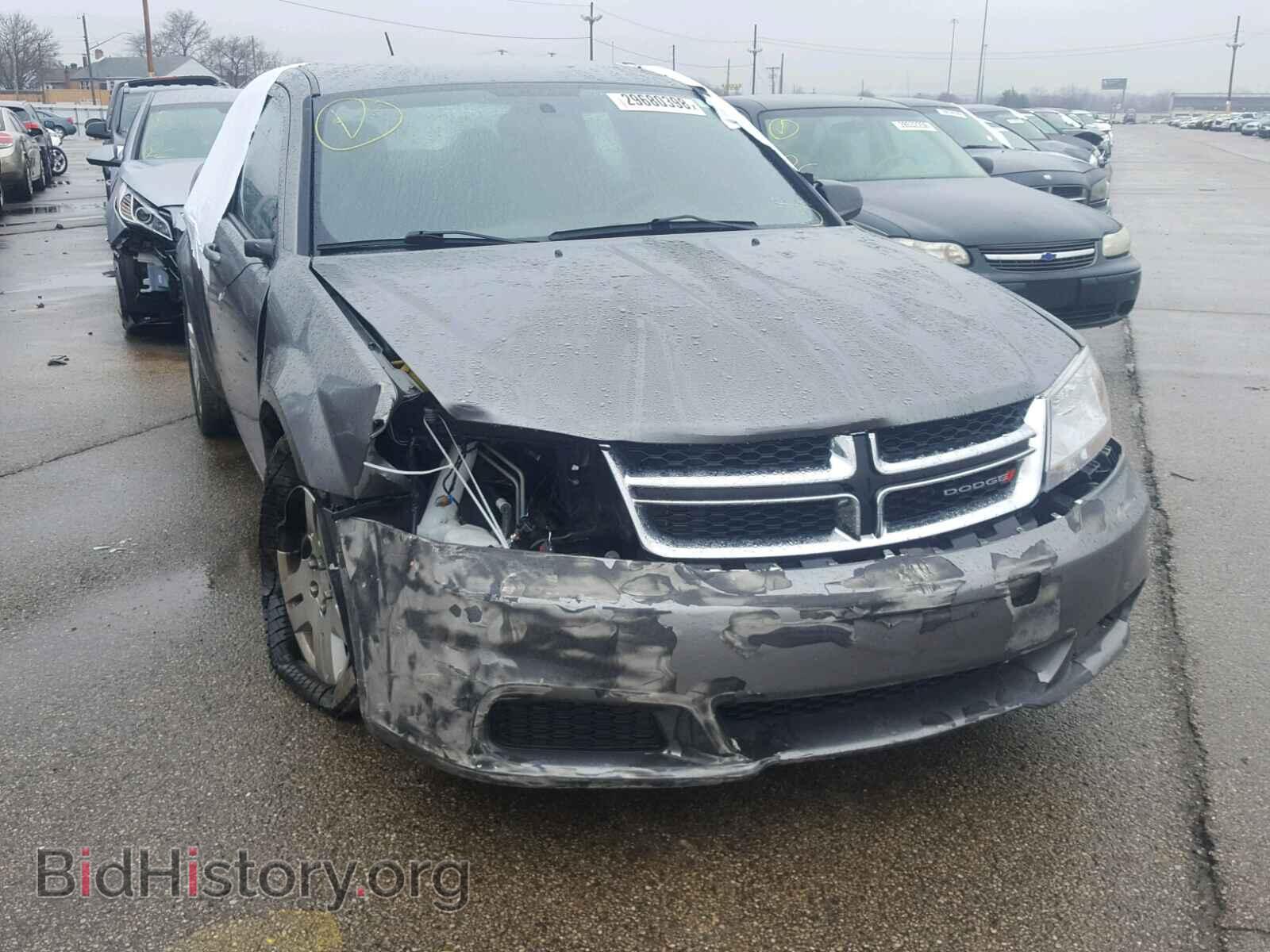 2013 DODGE AVENGER - VIN: 1C3CDZAB8DN677364 - Photo 9