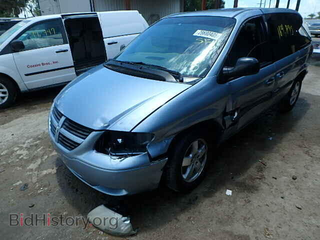 2005 DODGE CARAVAN - VIN: 1D4GP45R45B139832 - Фото 2