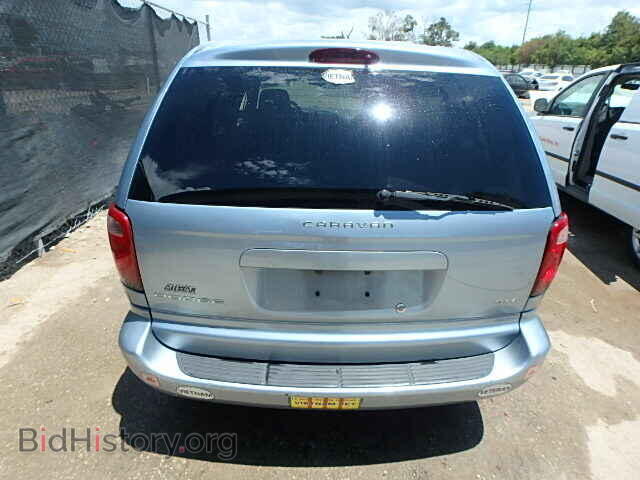 2005 DODGE CARAVAN - VIN: 1D4GP45R45B139832 - Фото 9