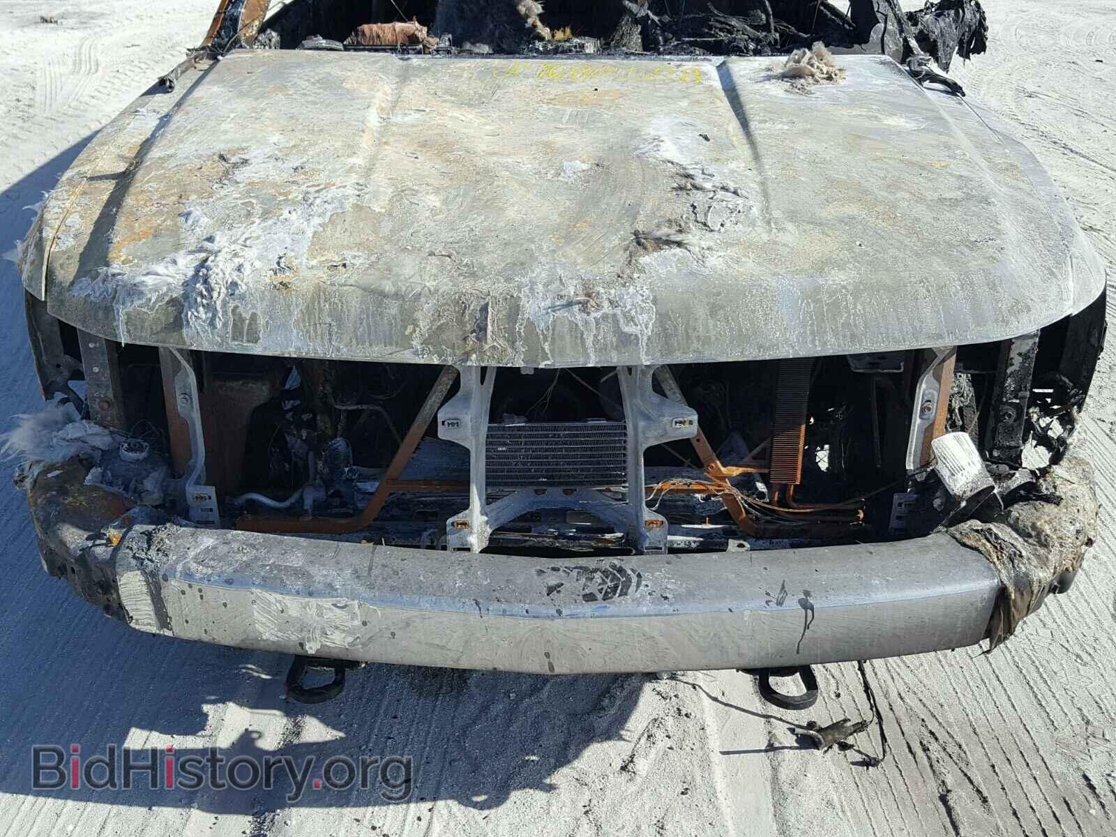 2007 CHEVROLET SILVERADO - VIN: 1GCEC19C77Z503787 - Фото 7