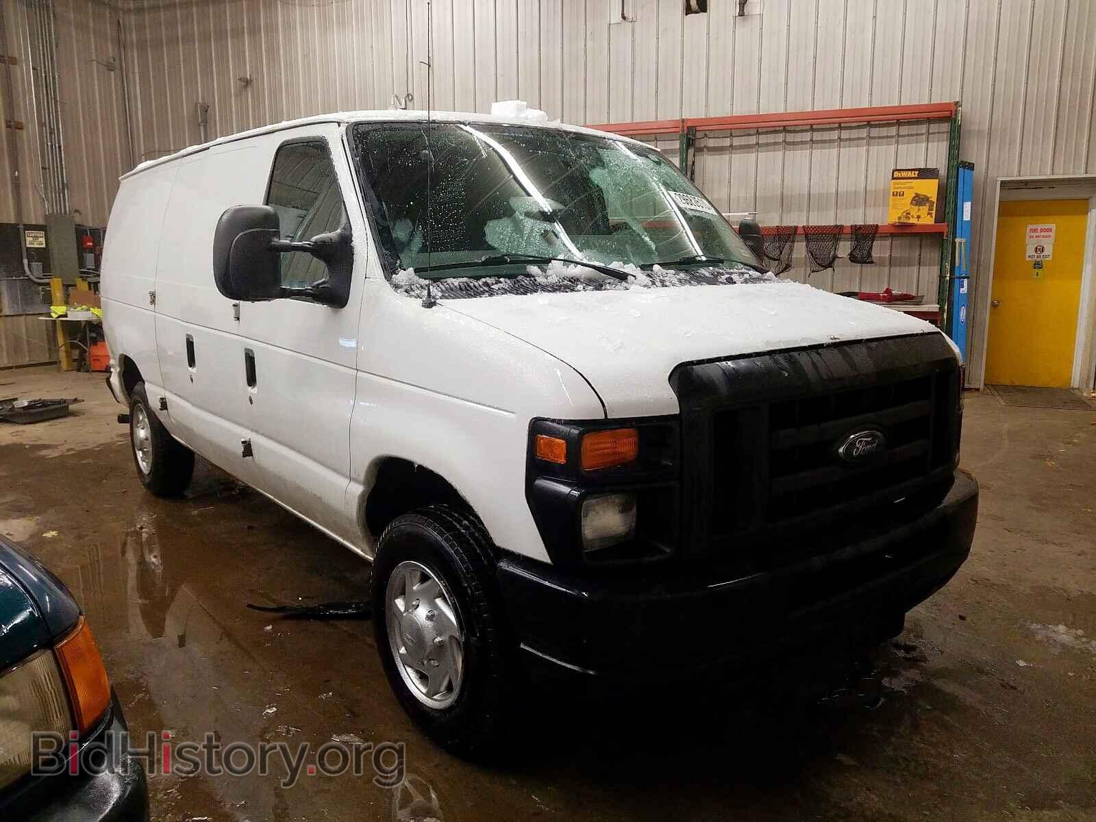 Photo 1FTNE1EWXADA21541 - FORD ECONOLINE 2010