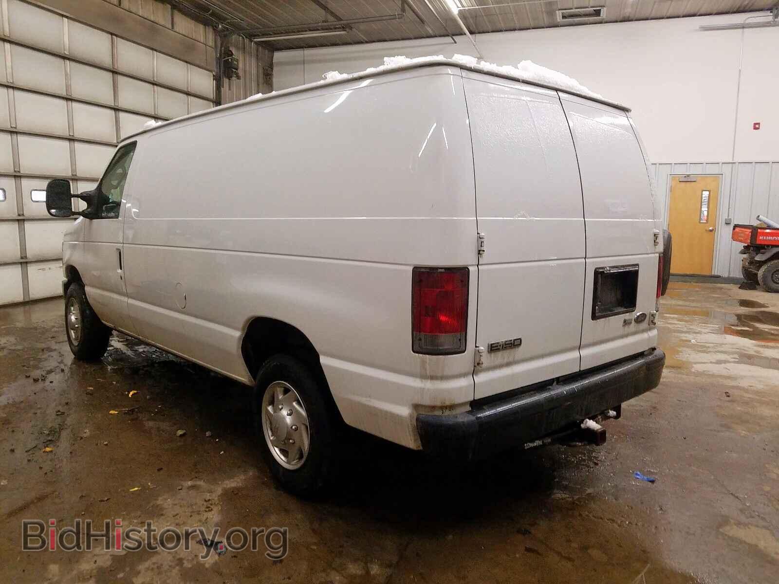 2010 FORD ECONOLINE - VIN: 1FTNE1EWXADA21541 - Фото 3