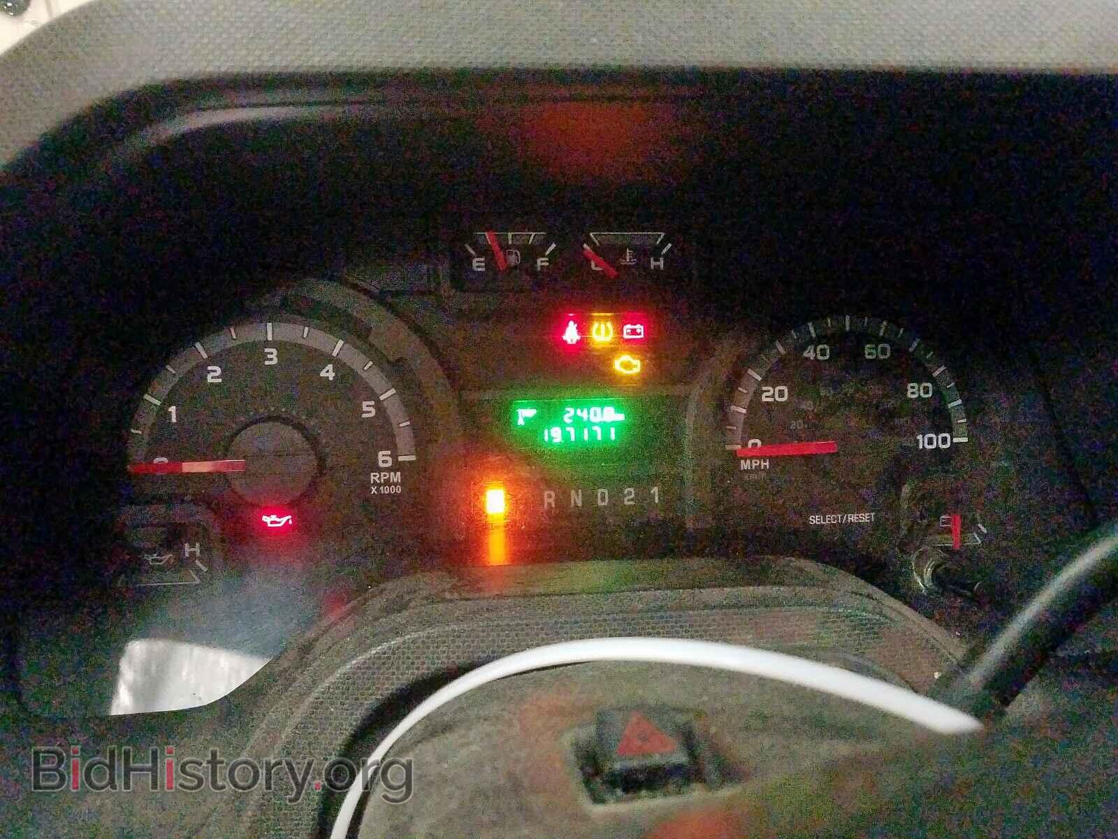 2010 FORD ECONOLINE - VIN: 1FTNE1EWXADA21541 - Фото 8