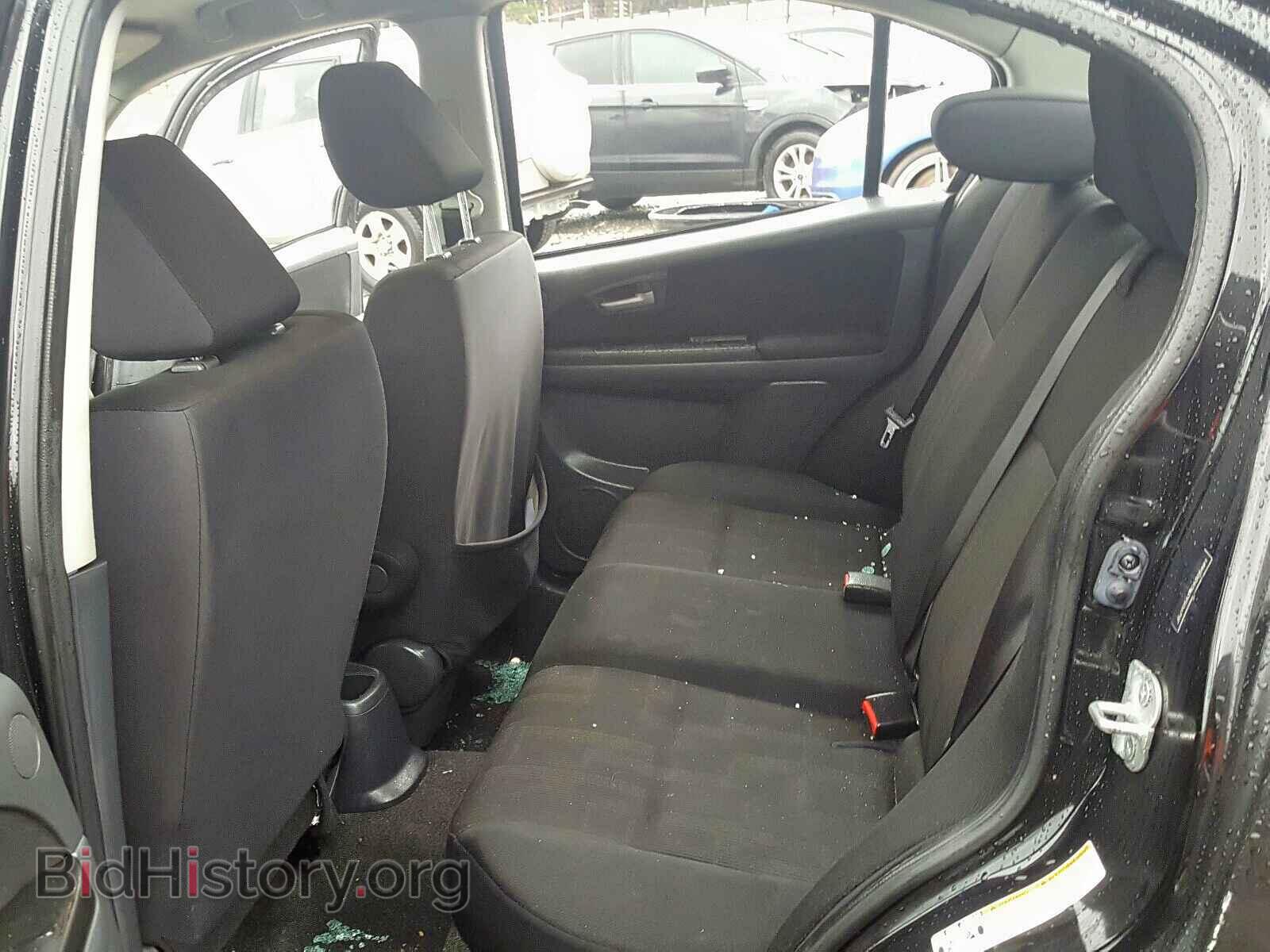 2012 SUZUKI SX4 - VIN: JS2YC5A3XC6305691 - Photo 6
